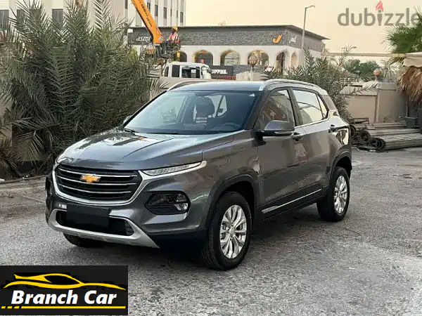 شيفروليه جروف 2025 الجديدة كلياً: انطلق برفاهية،...