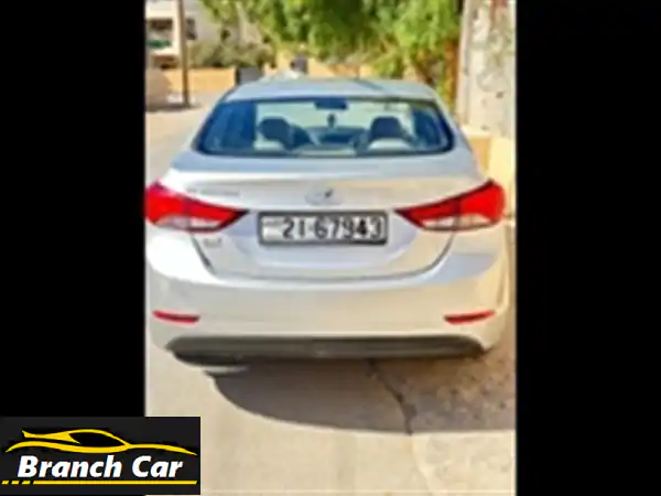 فرصة ذهبية! هيونداي النترا كوبيه 2016 للبيع المستعجل - أناقة، أداء، وسعر لا يُفوّت!