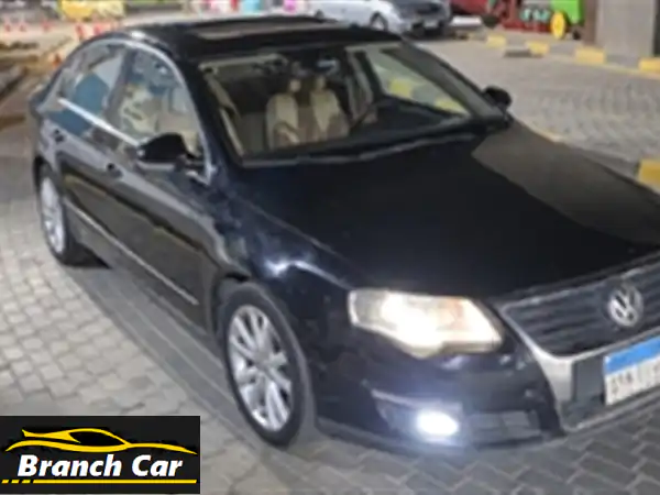 فولكس فاجن باسات 2007 للبيع: أعلى فئة بمصر،...