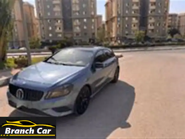 فرصة لا تُعوّض! 💎 مرسيدس A 200 موديل 2013 للبيع...