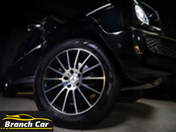 مرسيدس GL Class 2022 للبيع: فخامة التجمع والقاهرة الجديدة (27 ألف كم فقط!)