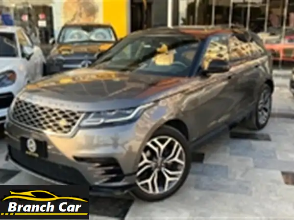 لاند روفر فيلار 2018 للبيع: فخامة التجمع...