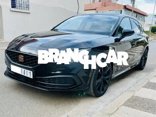 سيات ليون 2023 أول يد | باك Cupra أصلي | كالجديدة 59 ألف كم | TDI 150 حصان