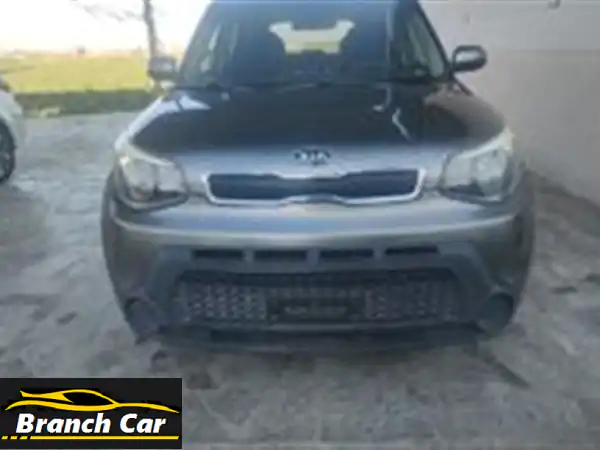 كيا سول 2015 للبيع ببورسعيد: قيادة عملية وممتعة بانتظارك!