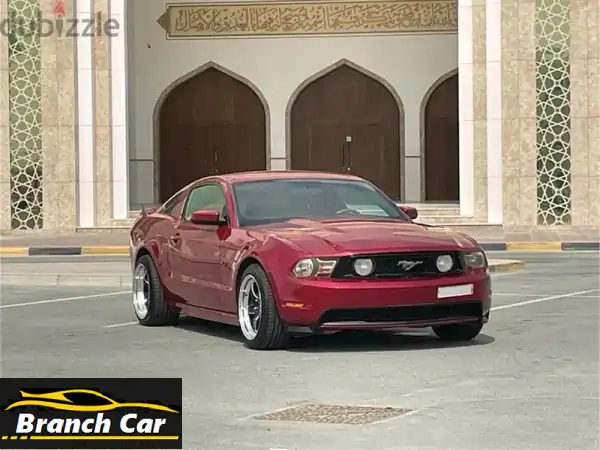 فورد موستنج 2010 حمراء (وكالة البحرين): امتلك...