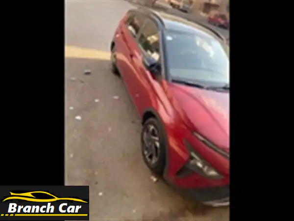 هيونداي بايون 2022