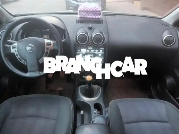 نيسان قاشقاي ديزل 2013 | فرصة ذهبية لسيارة عائلية اقتصادية وموثوقة للبيع