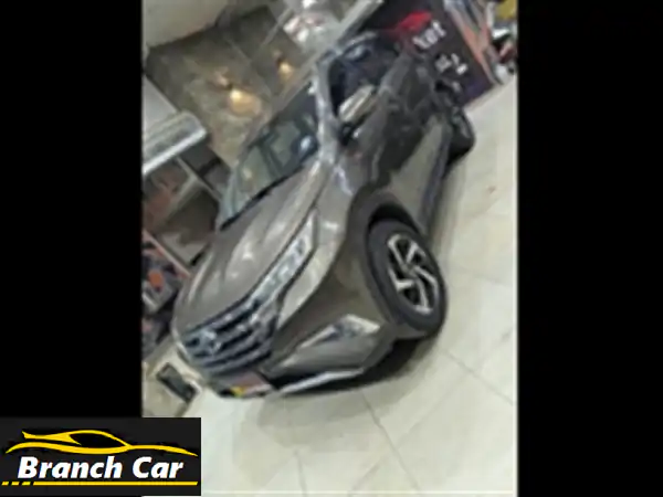 تويوتا رش 2023 للبيع التجمع  القاهرة الجديدة