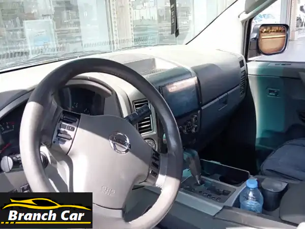 نيسان أرمادا LE 2007 للبيع: قوة عائلية دفع رباعي...