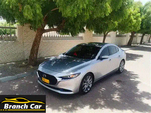 مازدا 3 موديل 2023: أناقة، أمان، ضمان 3 سنوات وتمويل 10 سنوات بدون دفعة!