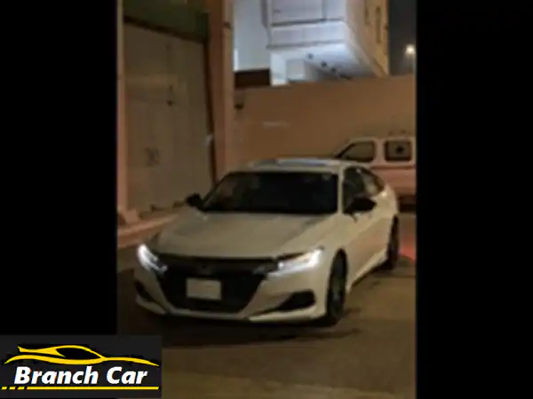 هوندا أكورد 2022 الأحلام: حماية 3M، فخامة داخلية، أمان...