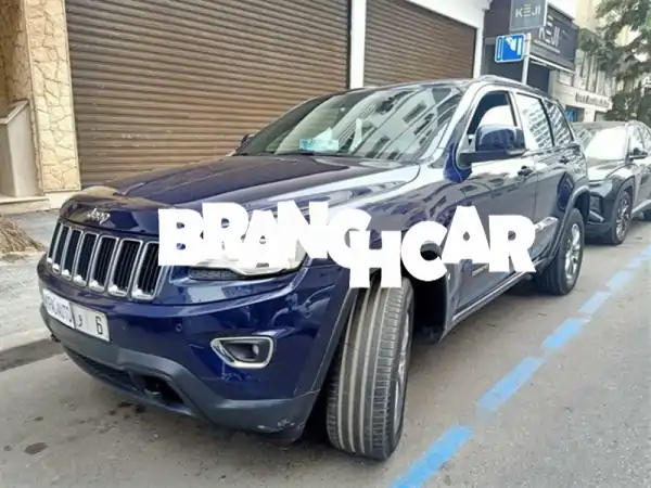 جيب جراند شيروكي 2018 للبيع بالدار البيضاء |...