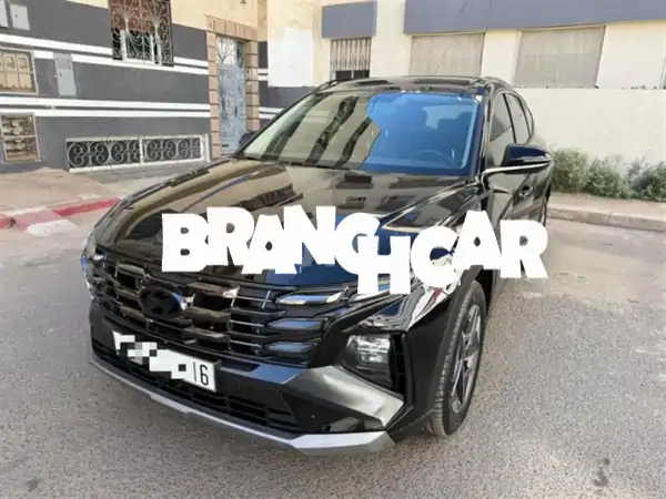 امتلك الآن: هيونداي توسان 2025 الجديدة كليًا – 2000 كم...