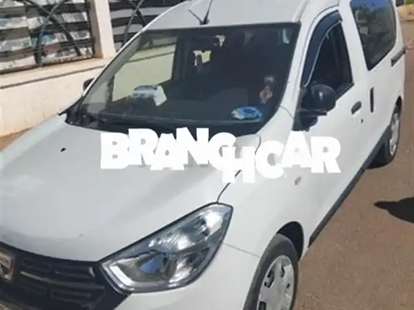 داسيا دوكر 2019 دوبل كالس العامرة | كاملة المزايا...