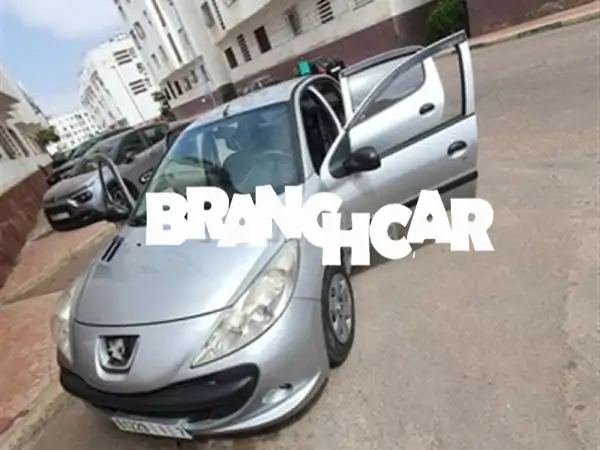 فرصة لا تعوض! بيجو 206 بلس 2011 للبيع - حالة...