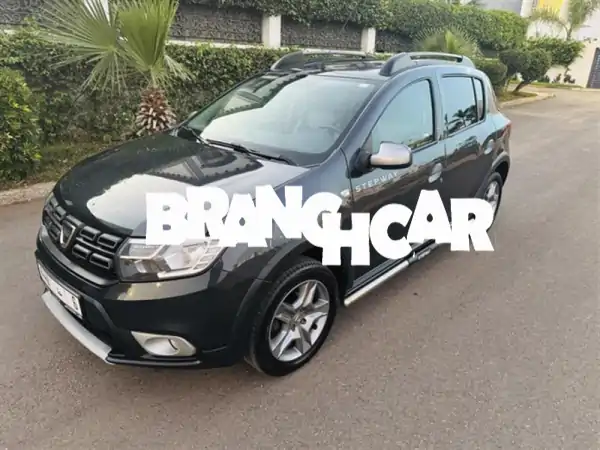 فرصة ذهبية: داسيا سانديرو ستيبواي 2021 ديزل -...