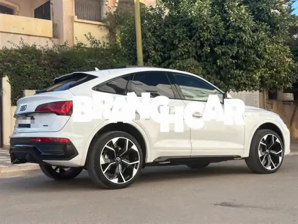 أودي Q5 سبورت باك S-line 2023 ديزل أوتوماتيك بفاس |...