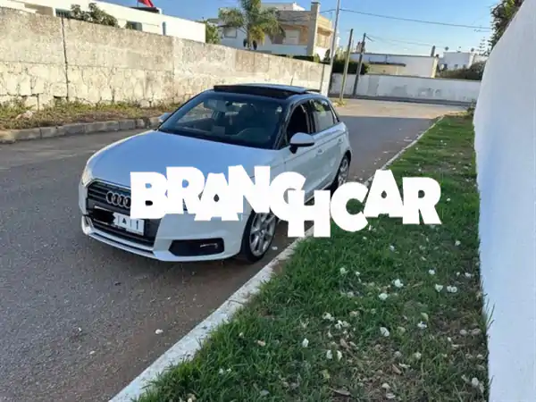 فرصة ذهبية: أودي A1 ديزل أوتوماتيك 2018 للبيع في...