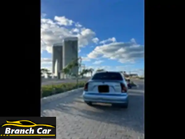 دايو لانوس 2008