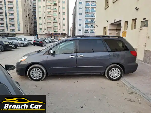 تويوتا سيينا للبيع: وارد أمريكا بحالة ممتازة |...