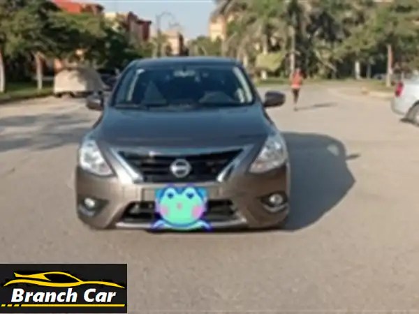 نيسان صني 2023 الفئة الثانية | فابريكة بالكامل...