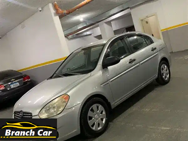 للبيع: هيونداي أكسنت 2006 فل كامل فضي | حالة...