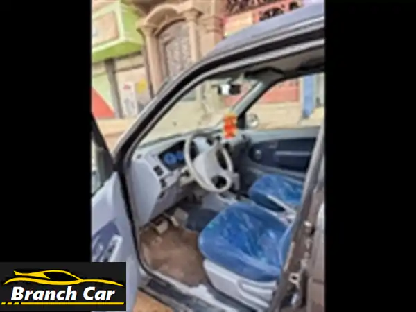 فرصة ذهبية في طنطا! دايهاتسو تيريوس 1999 للبيع: ياباني أصلي وزيرو مصروف!