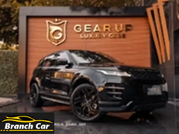 لاند روفر رنج روفر ايفوك 2023 للبيع بالتجمع | 50 ألف كم...