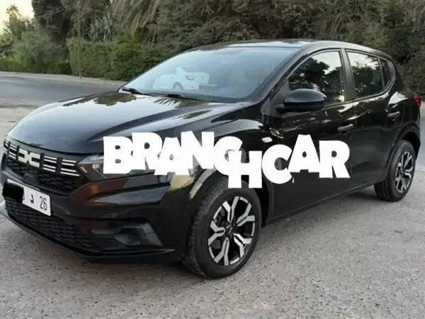 اكتشف داسيا سانديرو ديزل 2025 بمراكش: قيادة...