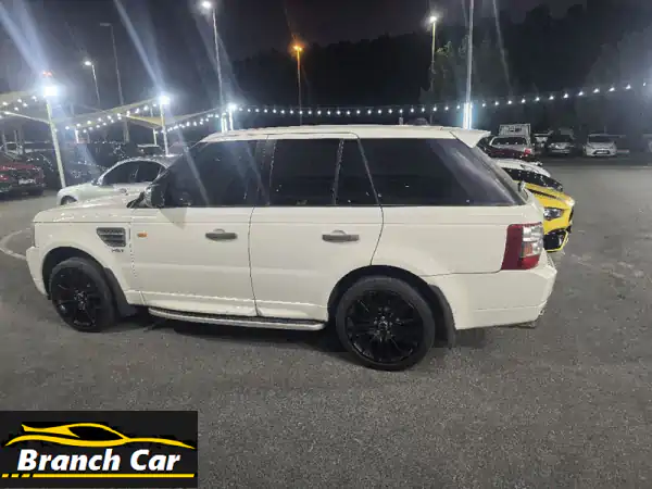 فرصة لا تعوض! رانج روفر سبورت 2008 فول أوبشن -...