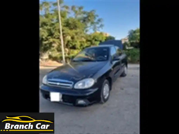 شيفروليه لانوس فابريكة بالكامل بالقاهرة | رخصة...