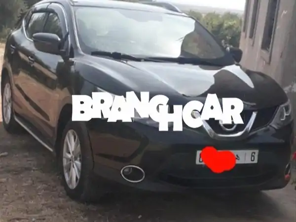 فرصة لا تعوض: نيسان قاشقاي ديزل 2016 مانويل بحالة 10/10...