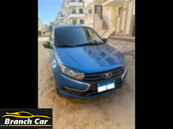 فرصة ذهبية: لادا جرانتا 2020 فيس ليفت أوتوماتيك –...