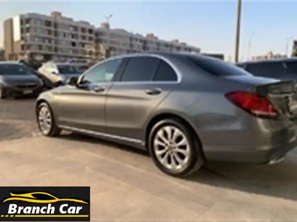 مرسيدس C 1802019 للبيع المعادى