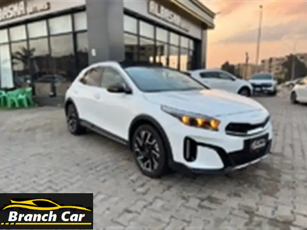 كيا اكسيد 2025 للبيع: فرصة لا تُعوّض في التجمع...