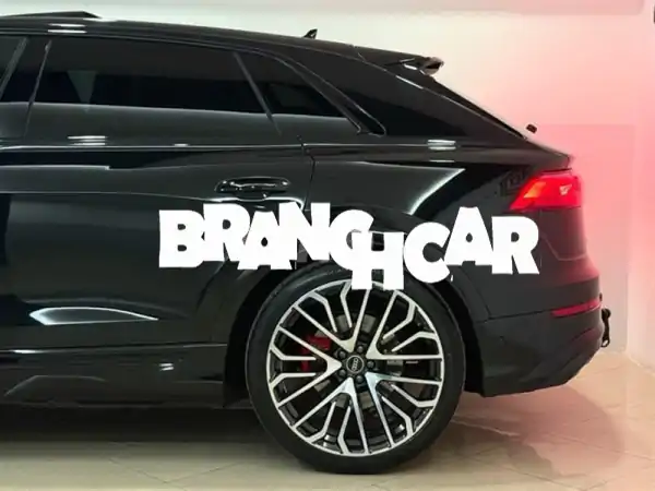 أودي Q8 S line 50 TDI فل أوبشن بالرباط: الفخامة المطلقة والأداء القوي بانتظارك!