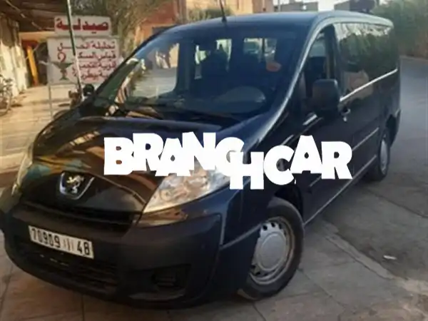 فرصة! بيجو إكسبرت 2010 | فان 9 مقاعد عائلية وتجارية |...