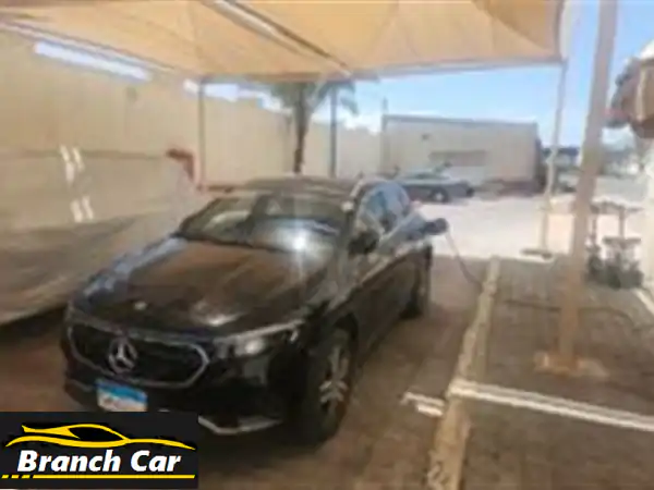 مرسيدس EQA 260 2024 للبيع ببورسعيد: فخامة كهربائية تنتظرك!