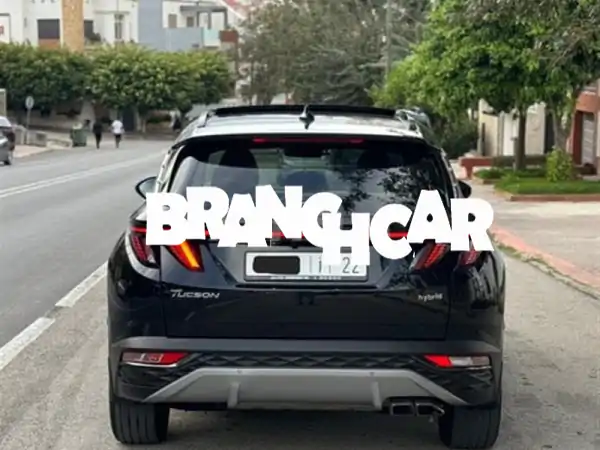 هيونداي توسان هايبرد 2023 أوتوماتيك بتطوان: قمة...