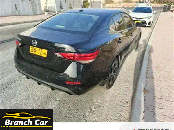 حصرياً! نيسان سنترا 2021 SV بيضاء: ضمان 3 سنوات، تمويل 10 سنوات بدون دفعة أولى! - معرض تيتانيوم للسيارات