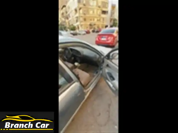 فرصة ذهبية! دايو نوبيرا 2007 فابريكا بالكامل | رخصة...