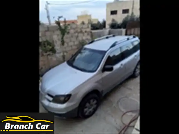 ميتسوبيشي اوتلاندر للبيع في مادبا: فرصة...