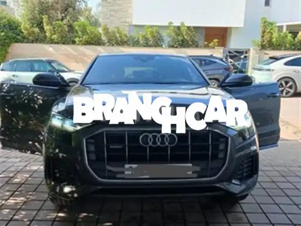 فرصة ذهبية: أودي Q8 ديزل برستيج 2021 – فخامة المالك...