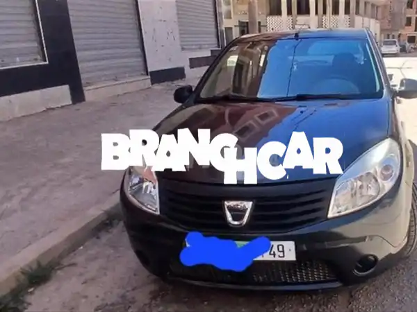 داسيا سانديرو 2012: عداد 15 ألف فقط! | مانيوال، خالية...