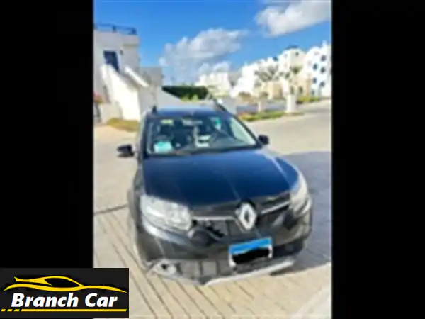 رينو سانديرو ستيب واي 2016 للبيع - أعلى فئة...