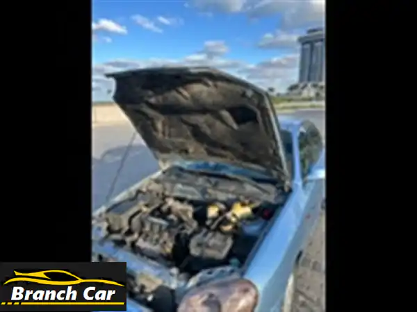 دايو لانوس 2008