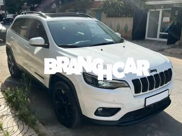 فرصة ذهبية: جيب شيروكي ليمتد نايت إيجل 2021 - يد أولى،...