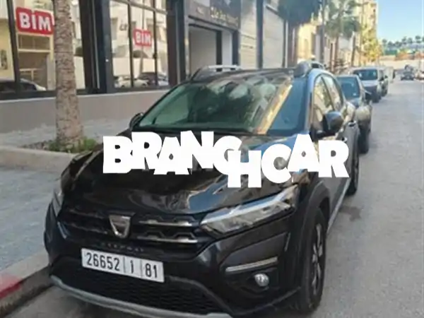 🌟 داسيا سانديرو ستيبواي ديزل 2023 بمراكش:...