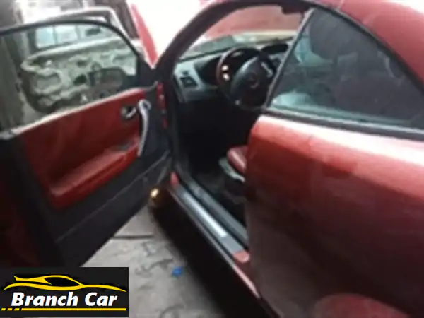 رينو ميجان 2007 للبيع: اعتمادية وأناقة فرنسية | حالة جيدة جداً، 148 ألف كم - لا تفوتها!