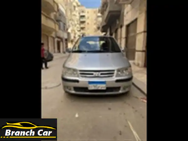 هيونداي ماتريكس 2007